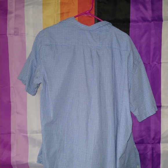 Short Sleeve Button Up - Picture 2 of 2